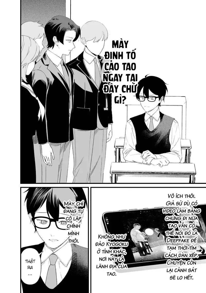 Maria Đoạn Tội Chap 69 - Next Chap 70