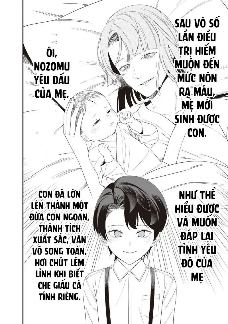 Maria Đoạn Tội Chap 70 - Next Chap 71