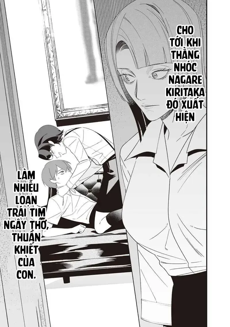 Maria Đoạn Tội Chap 70 - Next Chap 71