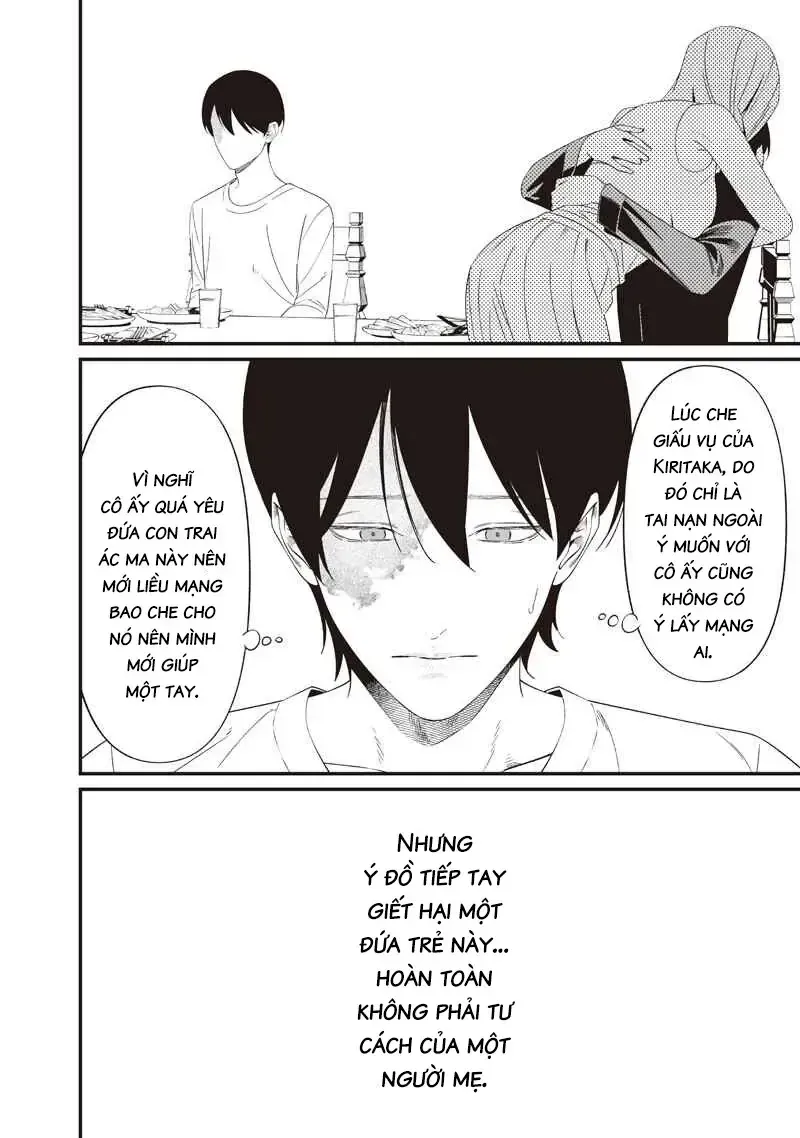 Maria Đoạn Tội Chap 70 - Next Chap 71