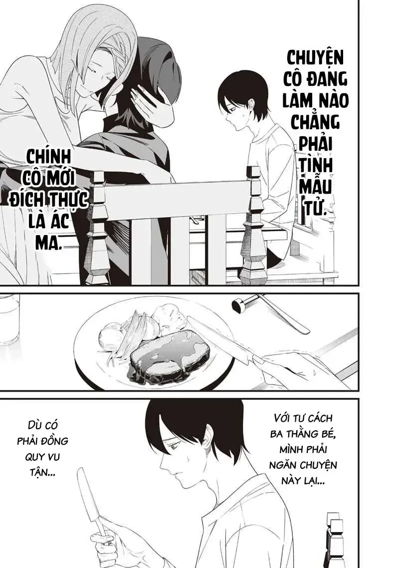 Maria Đoạn Tội Chap 70 - Next Chap 71
