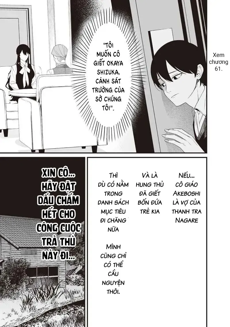 Maria Đoạn Tội Chap 70 - Next Chap 71