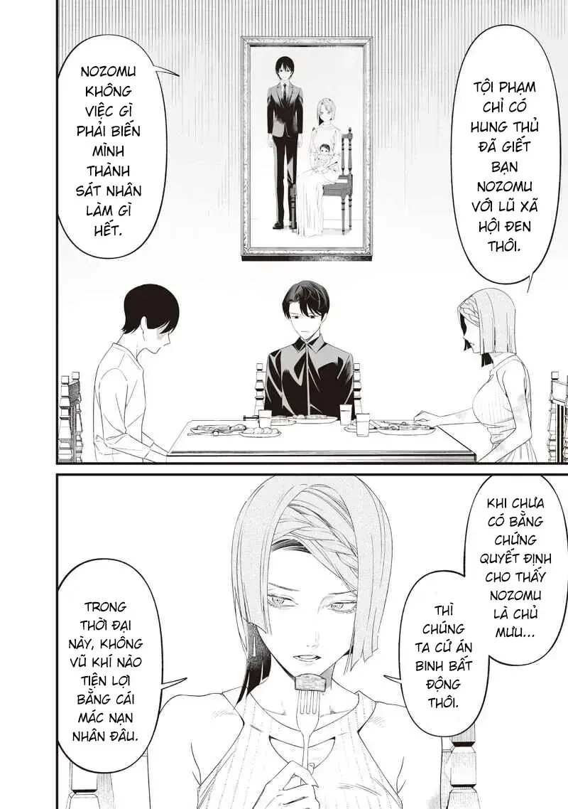 Maria Đoạn Tội Chap 70 - Next Chap 71