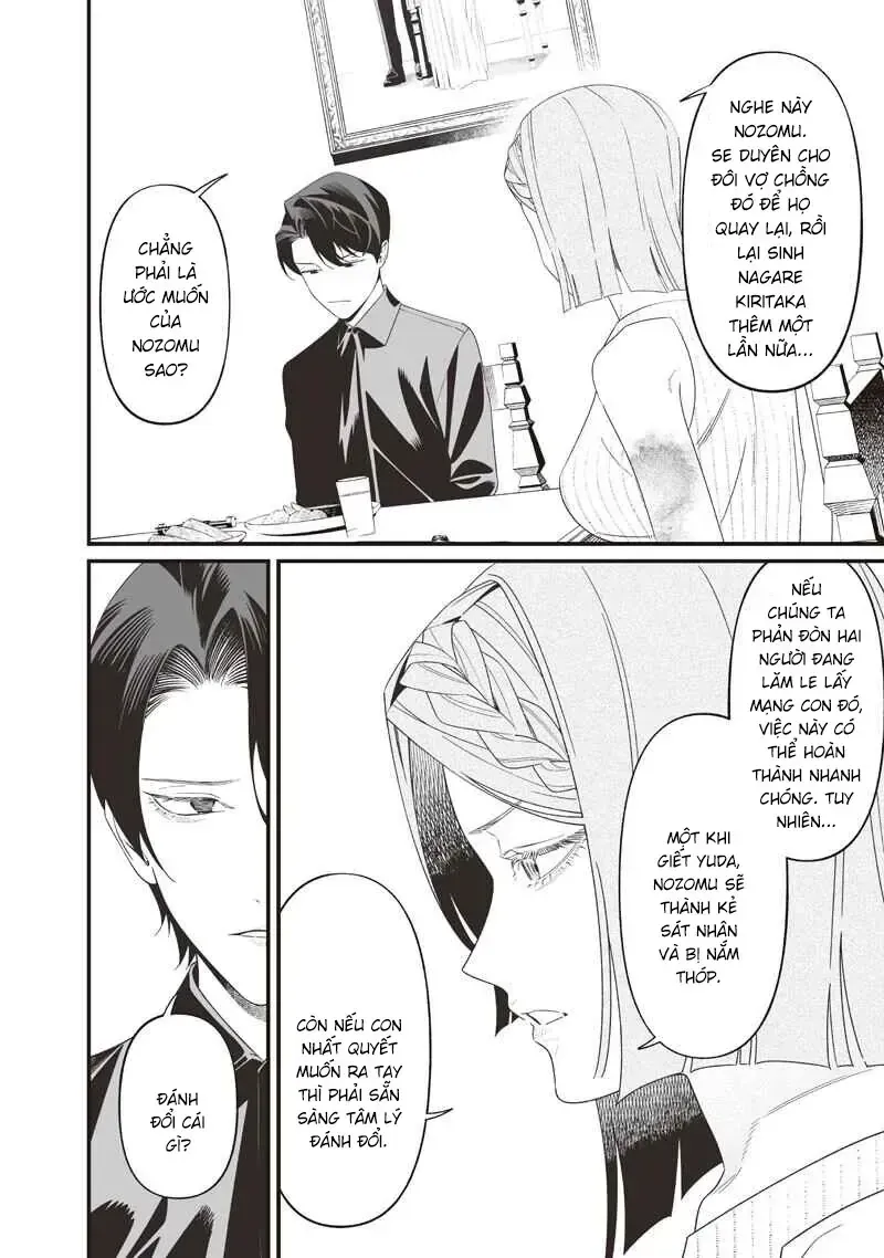 Maria Đoạn Tội Chap 70 - Next Chap 71