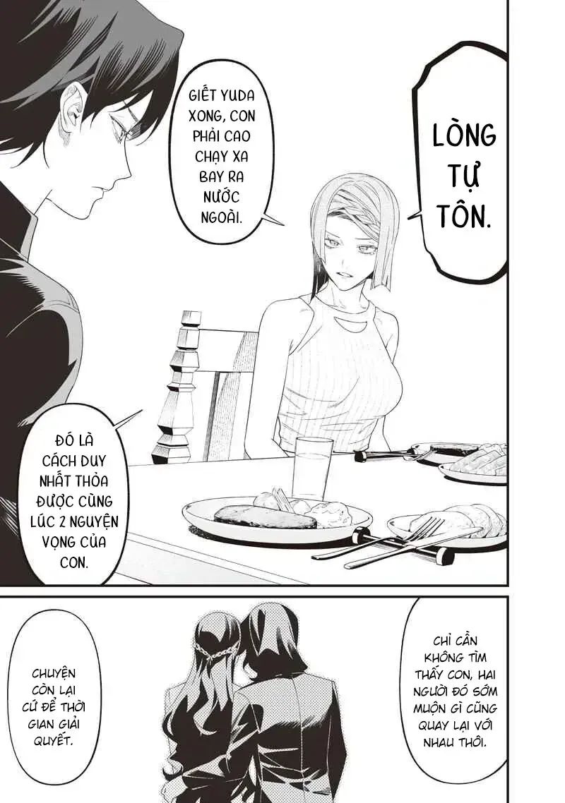 Maria Đoạn Tội Chap 70 - Next Chap 71