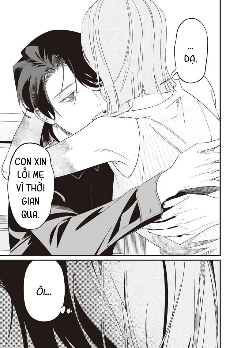 Maria Đoạn Tội Chap 70 - Next Chap 71