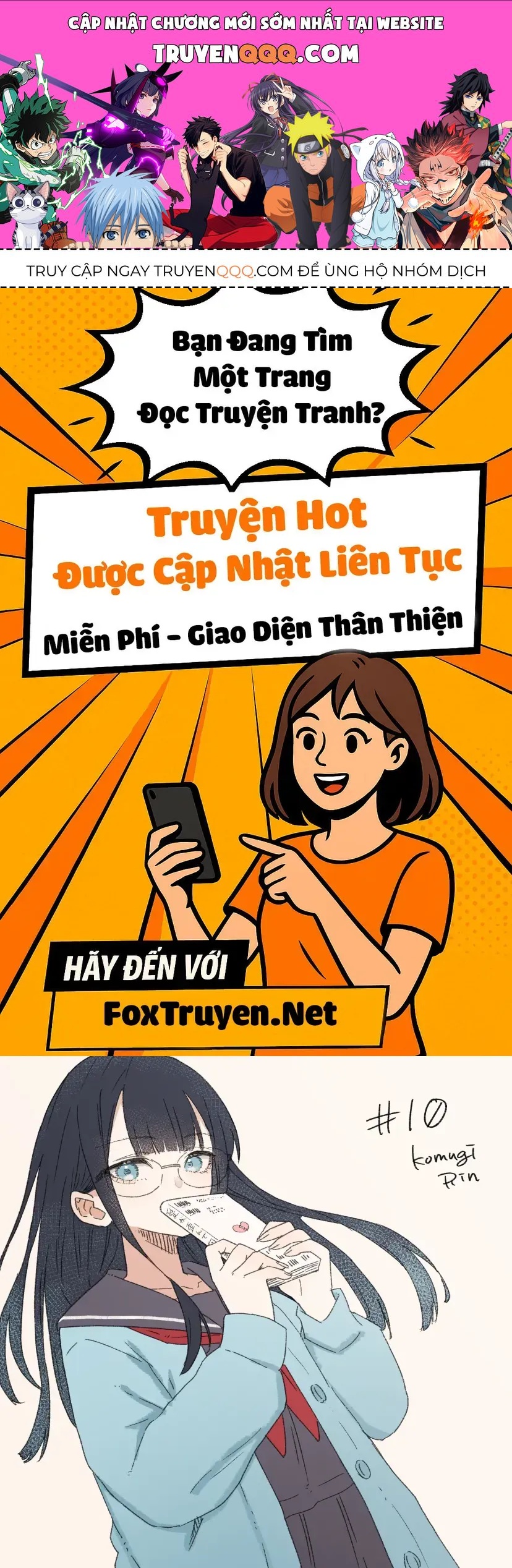 Truyện tranh online