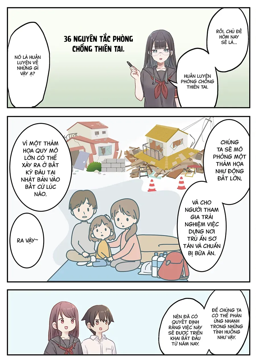 Marika-Chan No Koukando Wa Bukkowarete Iru Chap 11 - Next Chap 12