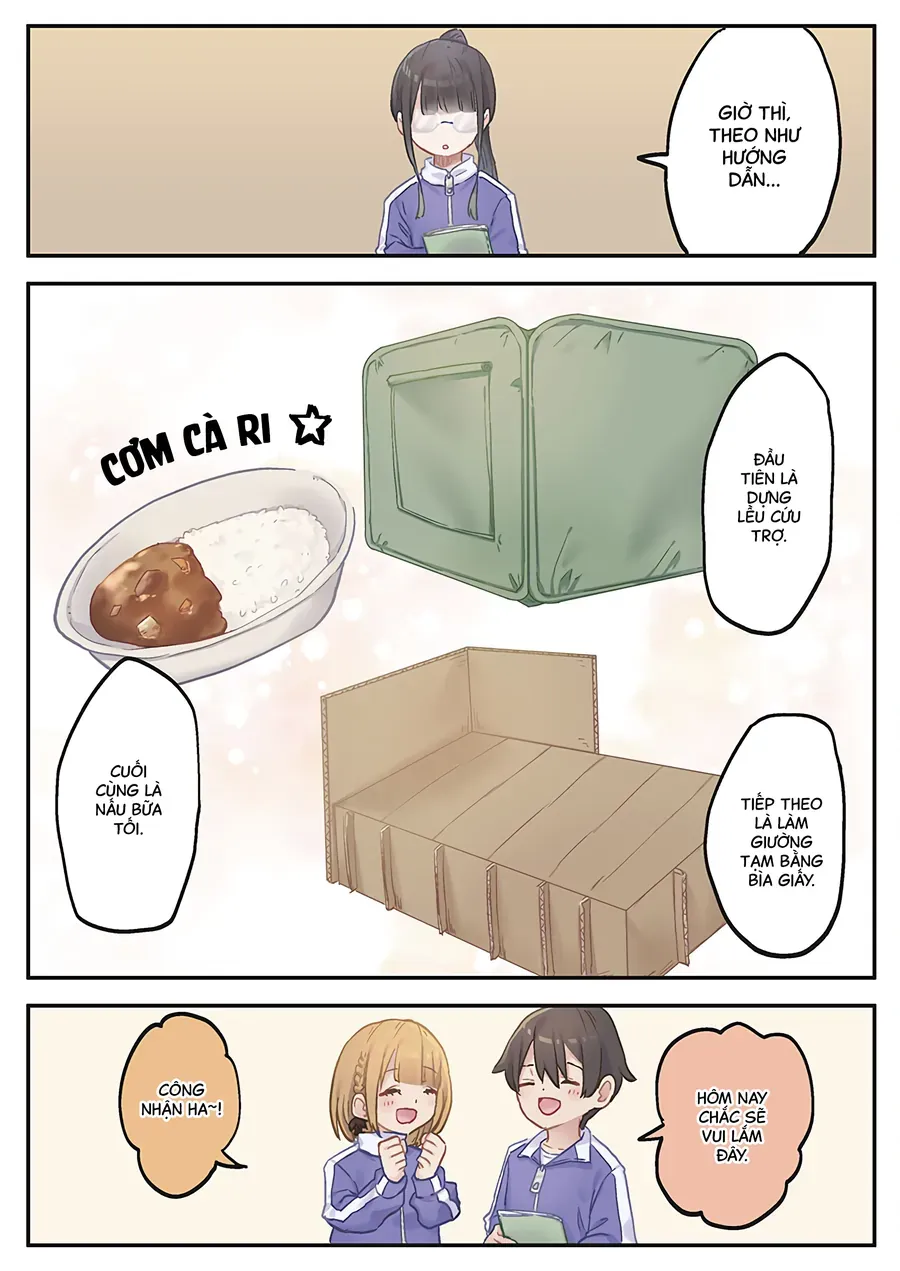 Marika-Chan No Koukando Wa Bukkowarete Iru Chap 11 - Next Chap 12