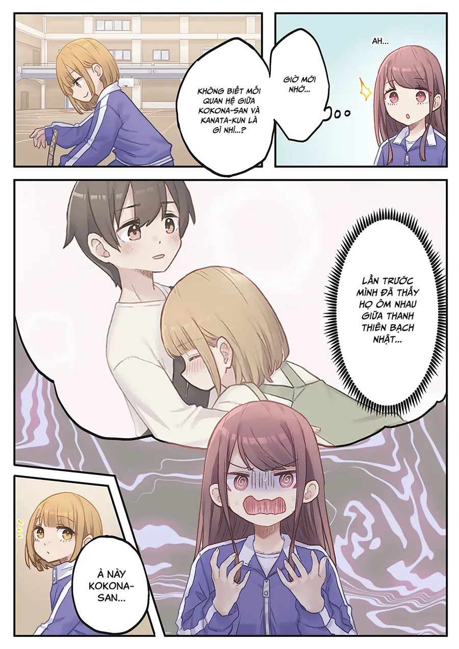 Marika-Chan No Koukando Wa Bukkowarete Iru Chap 11 - Next Chap 12