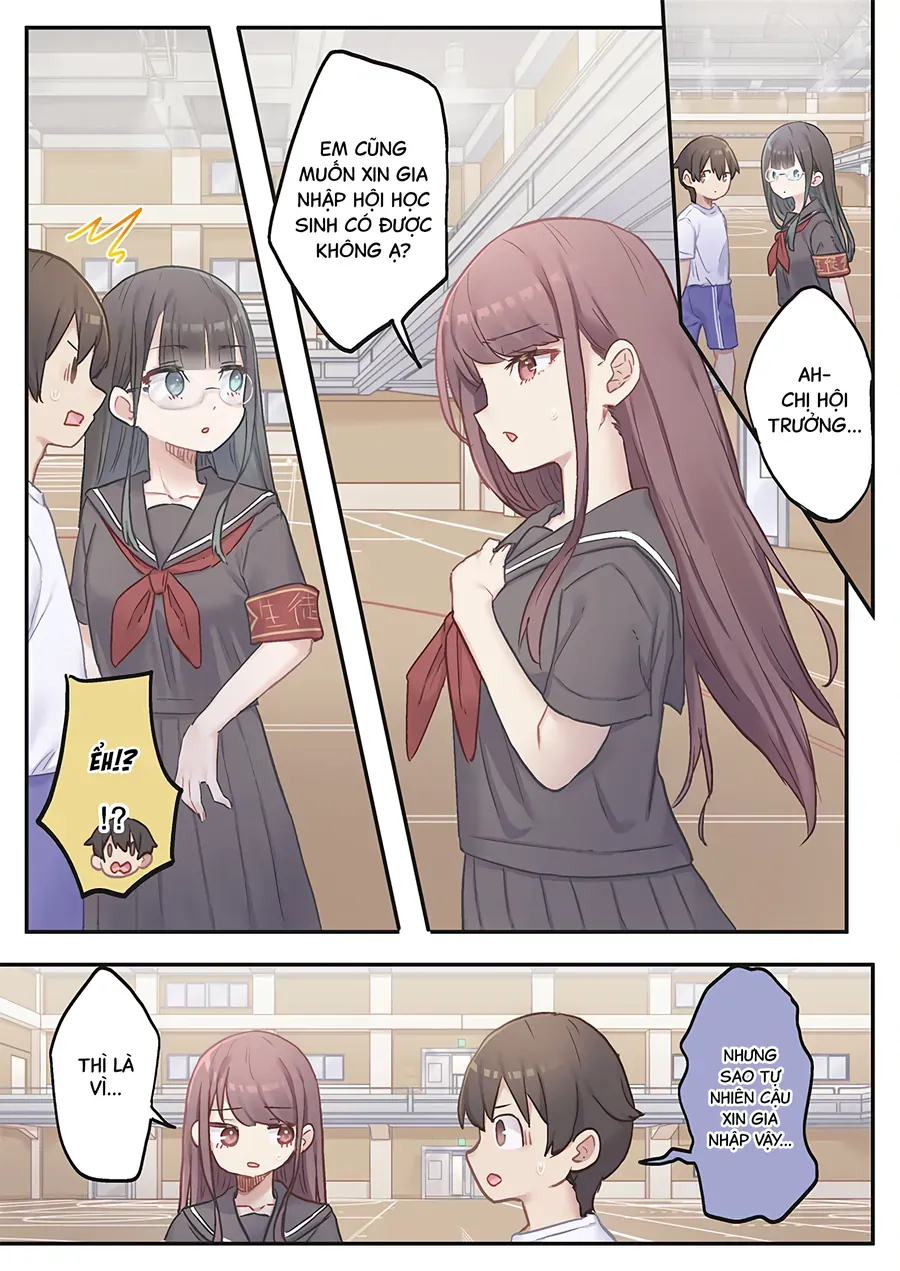 Marika-Chan No Koukando Wa Bukkowarete Iru Chap 11 - Next Chap 12