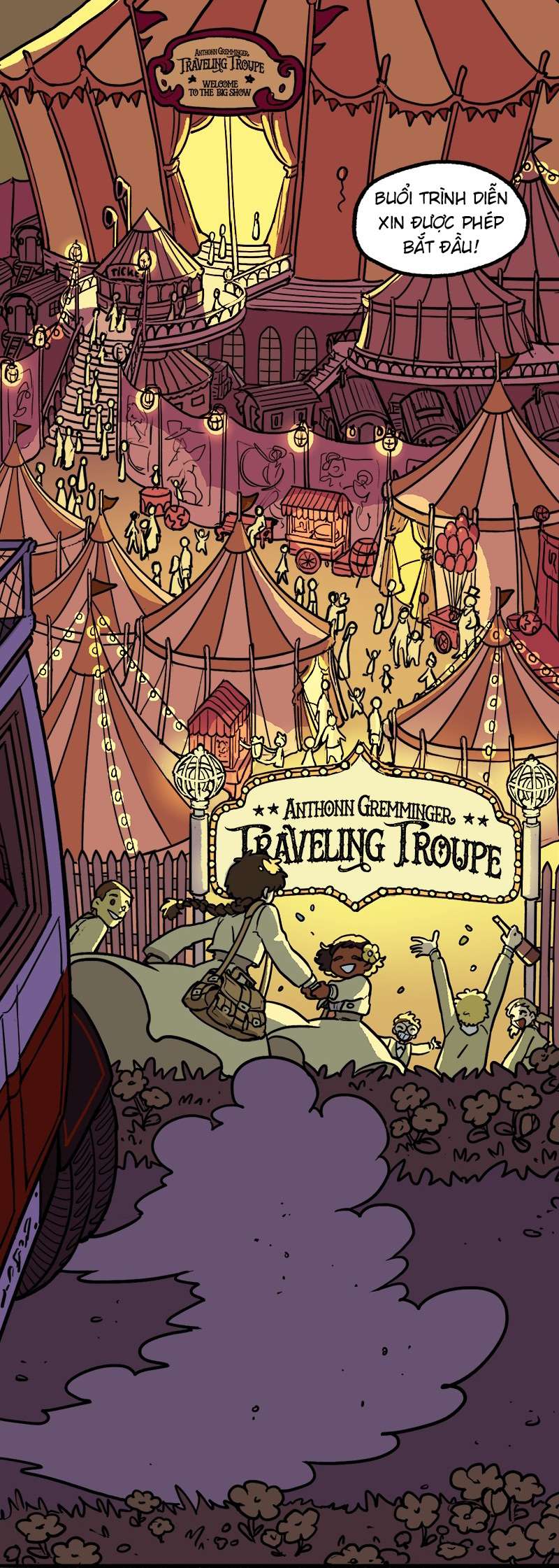 Truyện tranh online