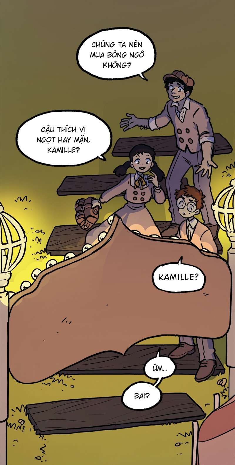 Truyện tranh online