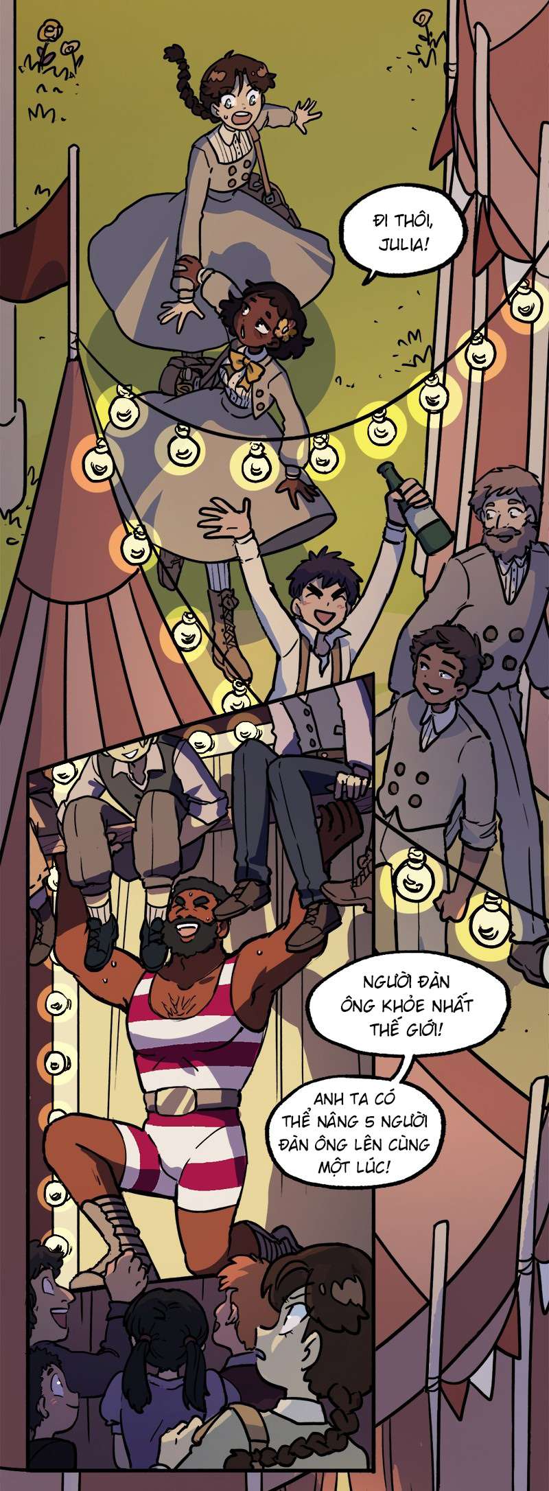 Truyện tranh online