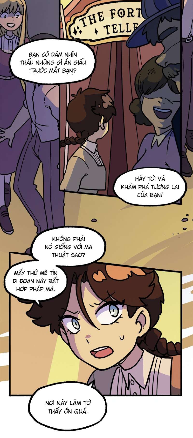 Truyện tranh online