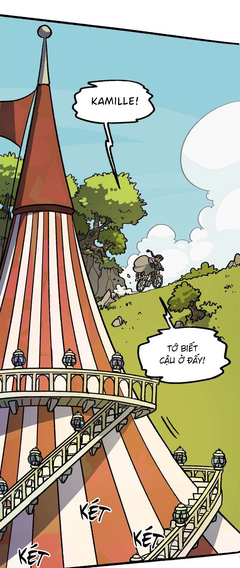 Truyện tranh online