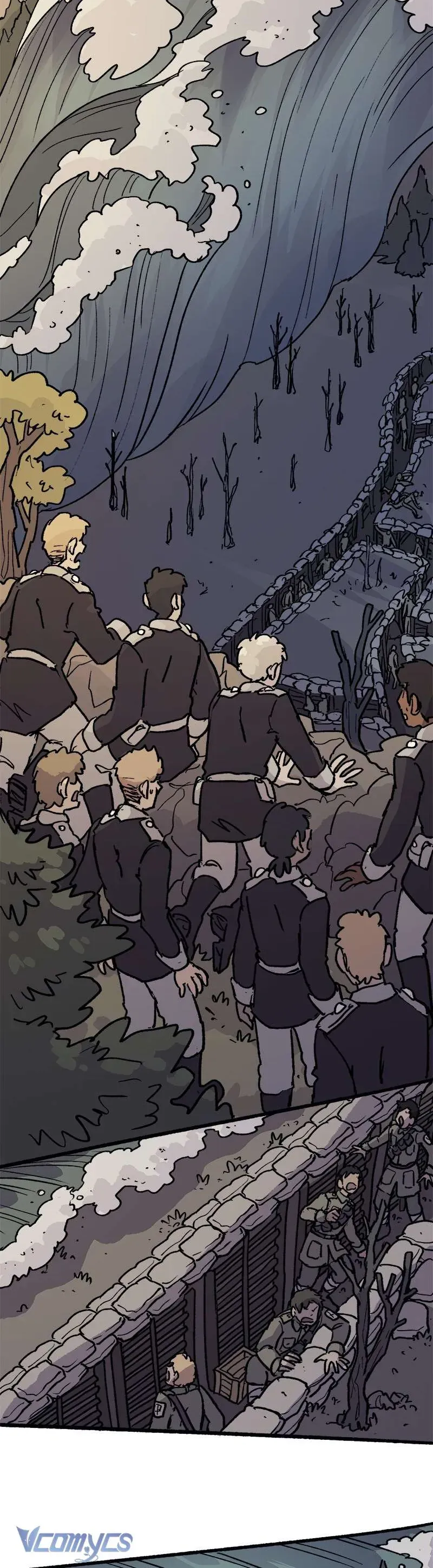 Marionetta Chap 27 - Next Chap 28