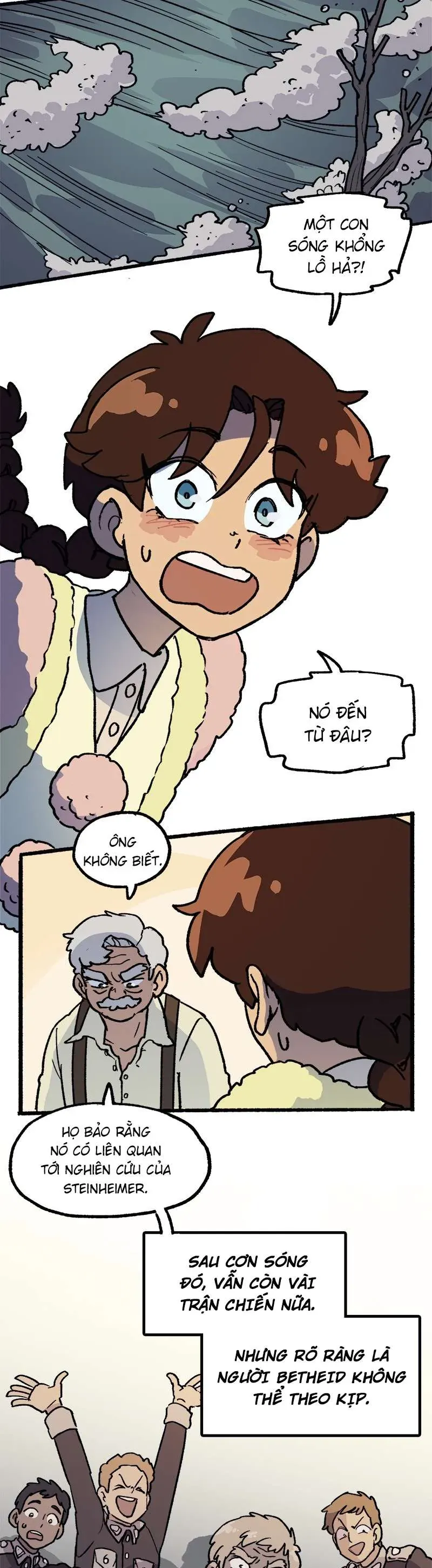 Marionetta Chap 27 - Next Chap 28