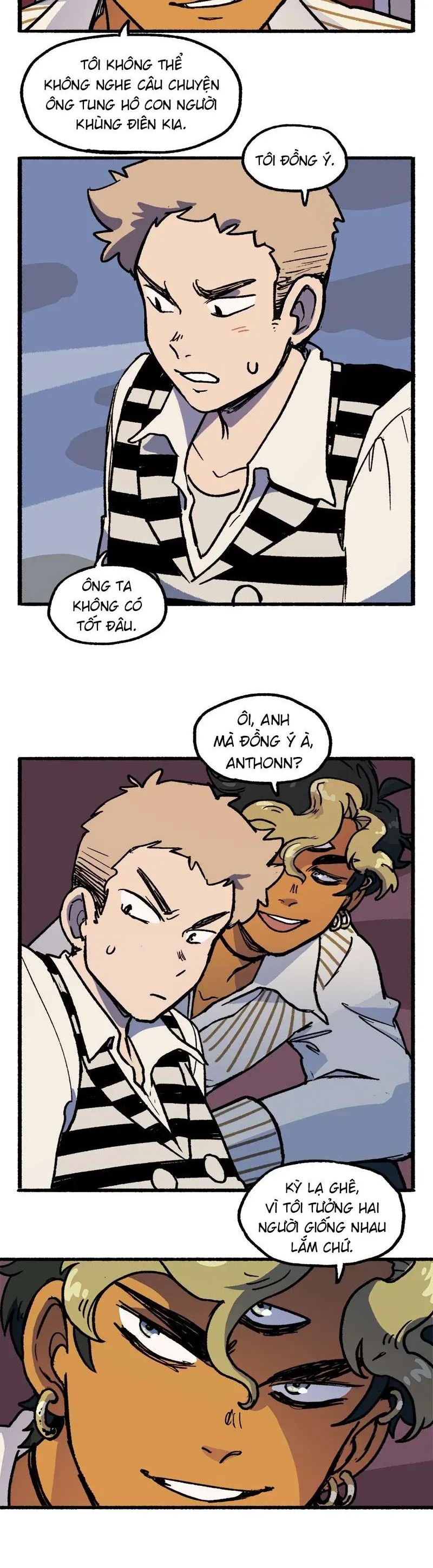 Marionetta Chap 27 - Next Chap 28