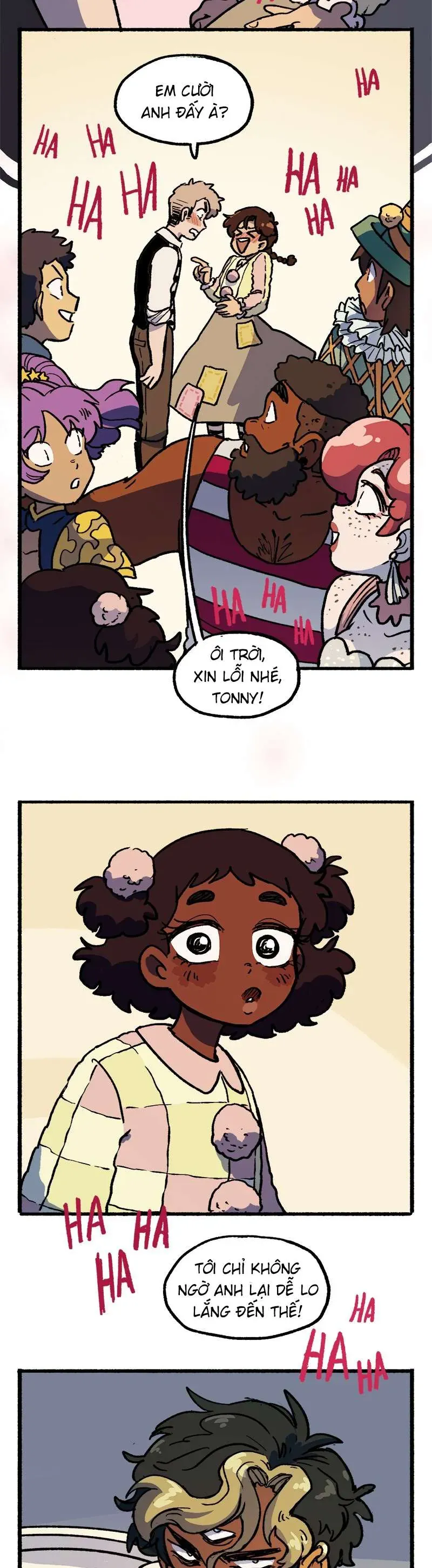 Marionetta Chap 27 - Next Chap 28