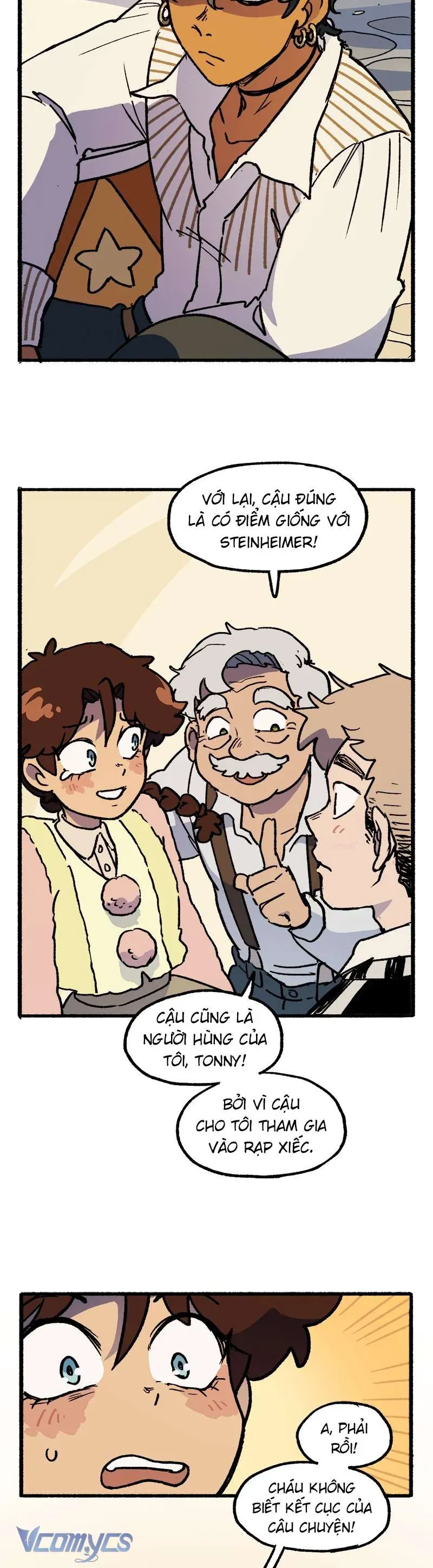 Marionetta Chap 27 - Next Chap 28