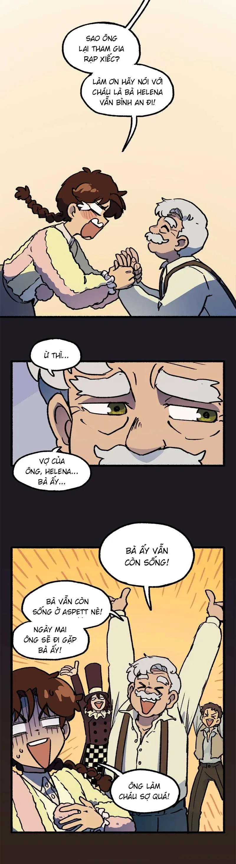 Marionetta Chap 27 - Next Chap 28