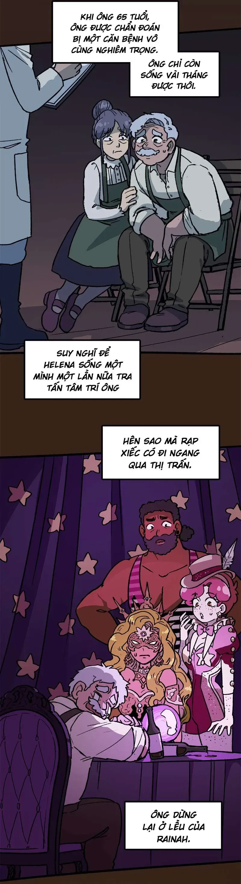 Marionetta Chap 27 - Next Chap 28