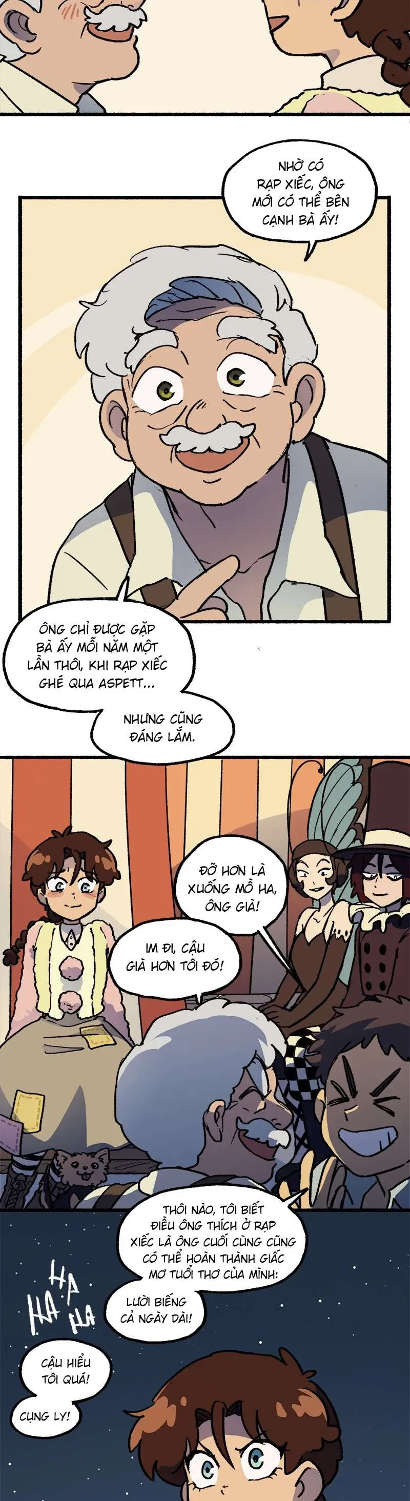 Marionetta Chap 27 - Next Chap 28