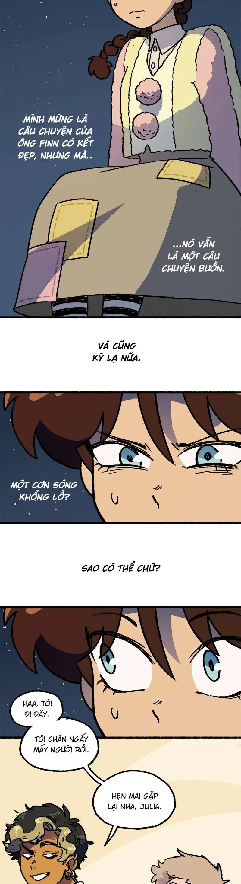 Marionetta Chap 27 - Next Chap 28