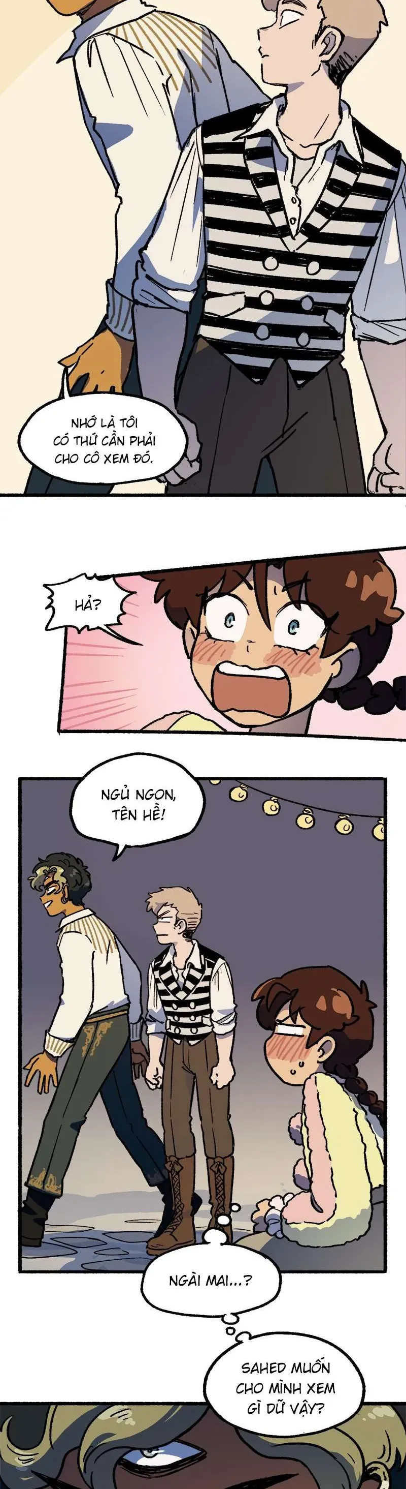 Marionetta Chap 27 - Next Chap 28