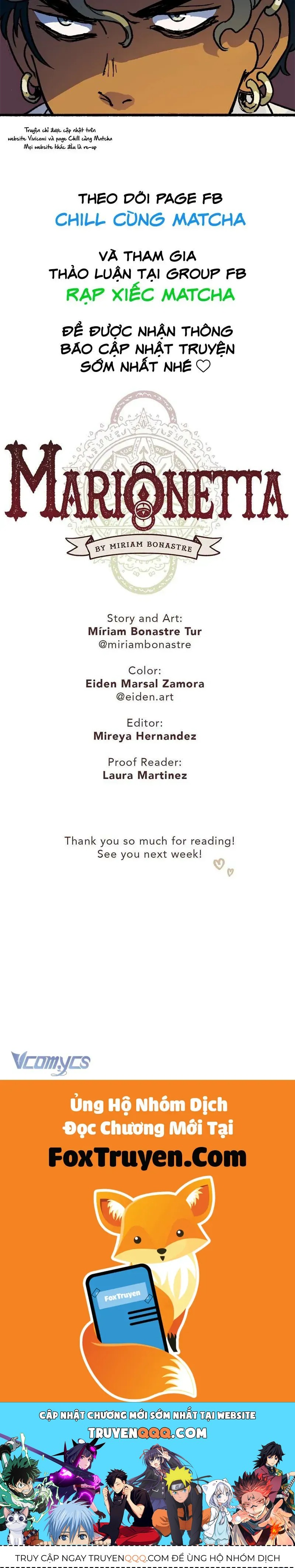 Marionetta Chap 27 - Next Chap 28