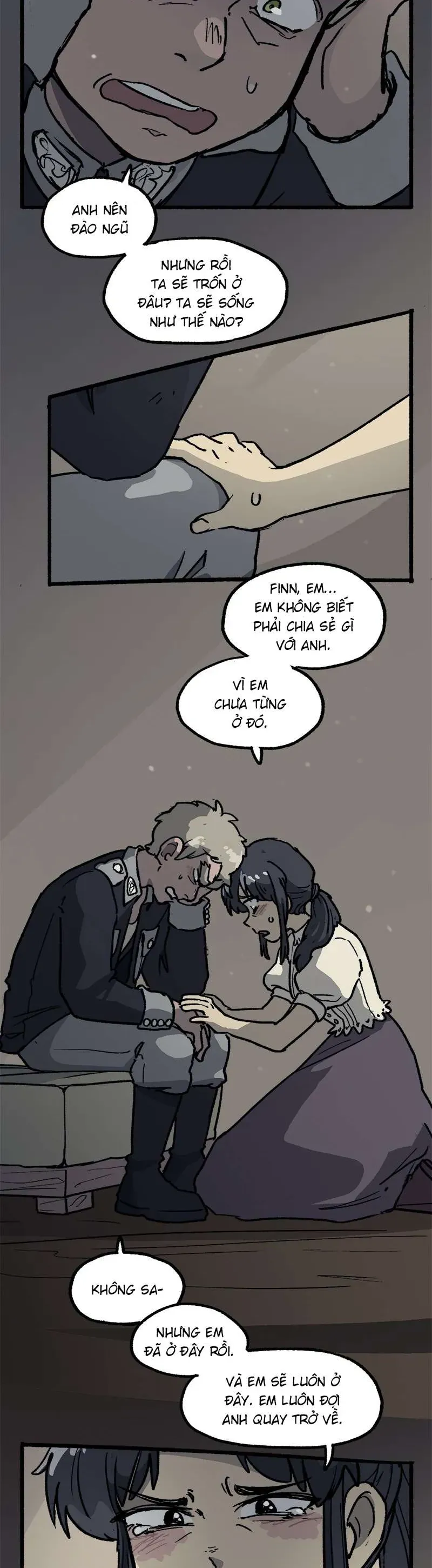 Marionetta Chap 27 - Next Chap 28