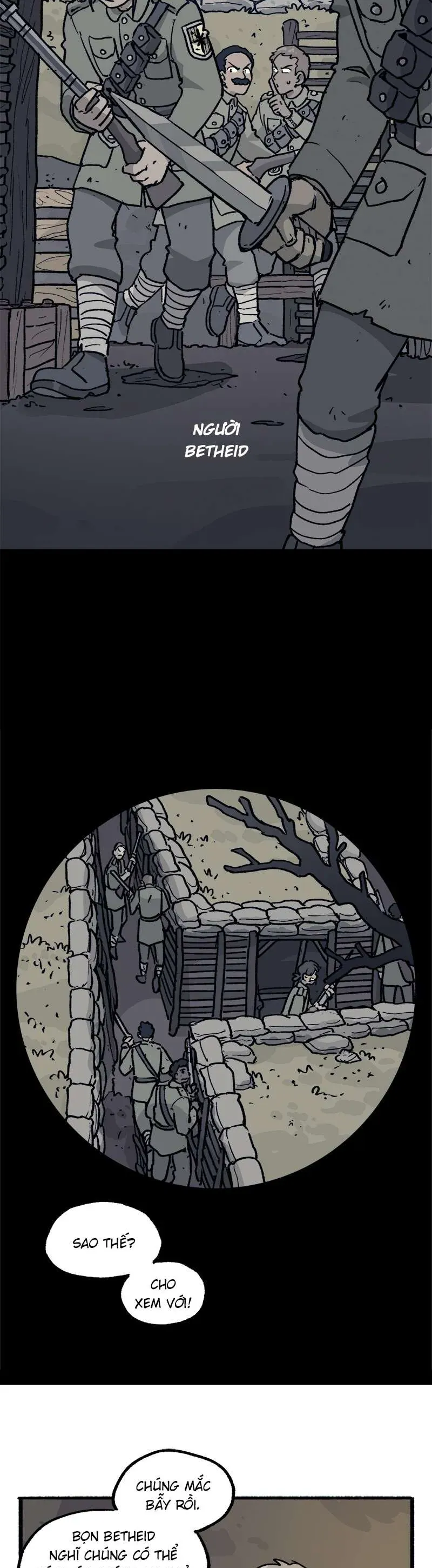 Marionetta Chap 27 - Next Chap 28