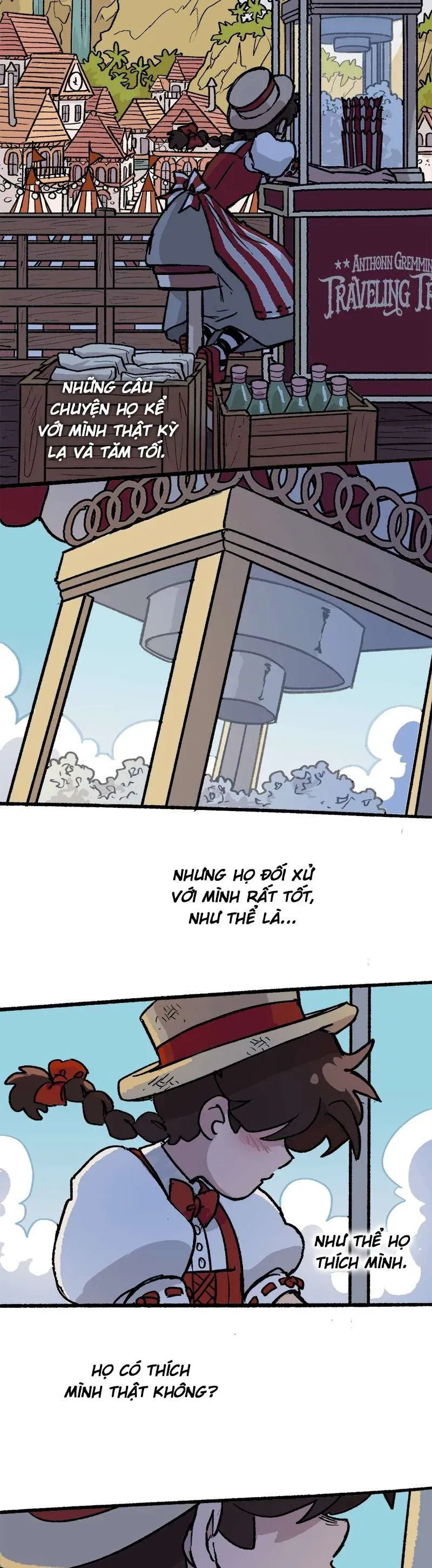 Marionetta Chap 28 - Next Chap 29