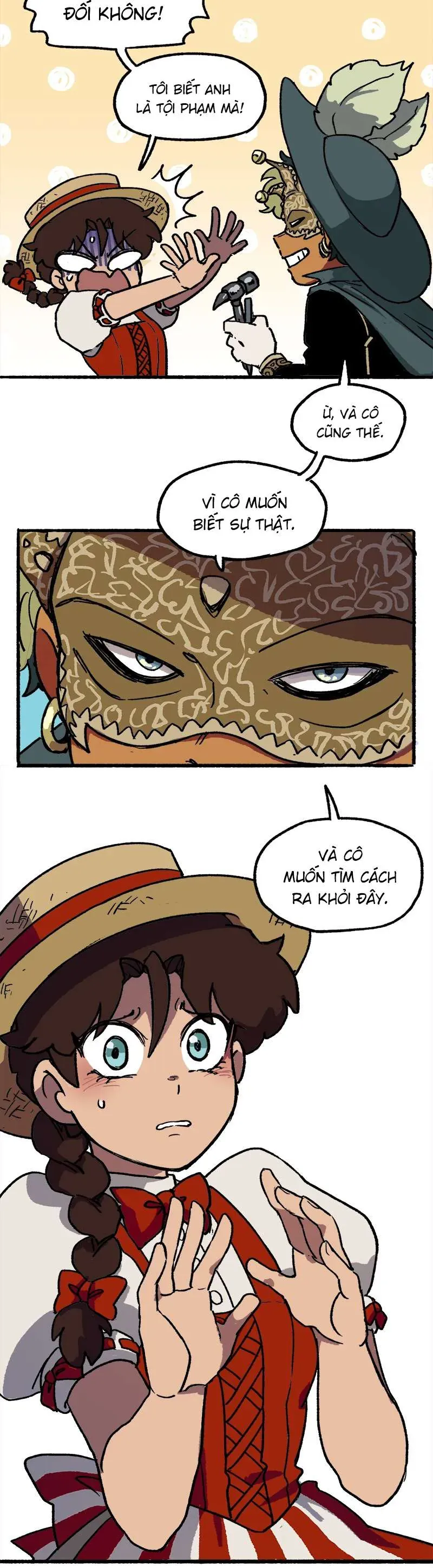 Marionetta Chap 28 - Next Chap 29