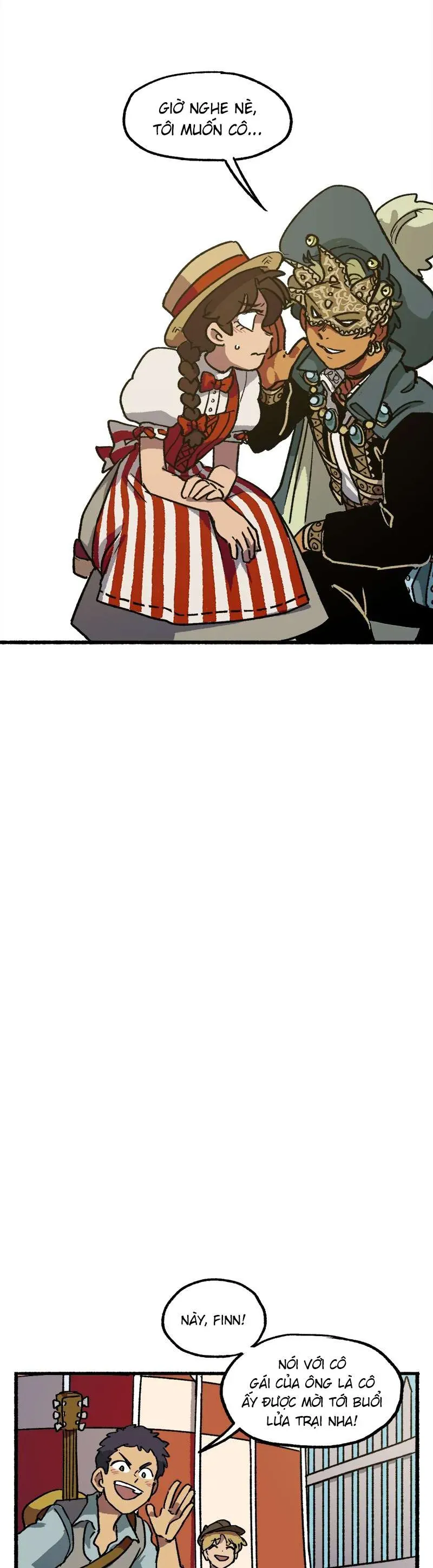 Marionetta Chap 28 - Next Chap 29