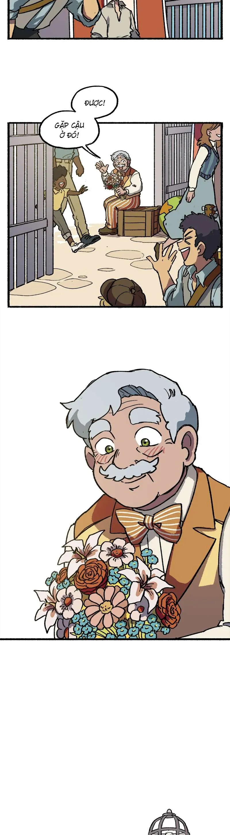 Marionetta Chap 28 - Next Chap 29