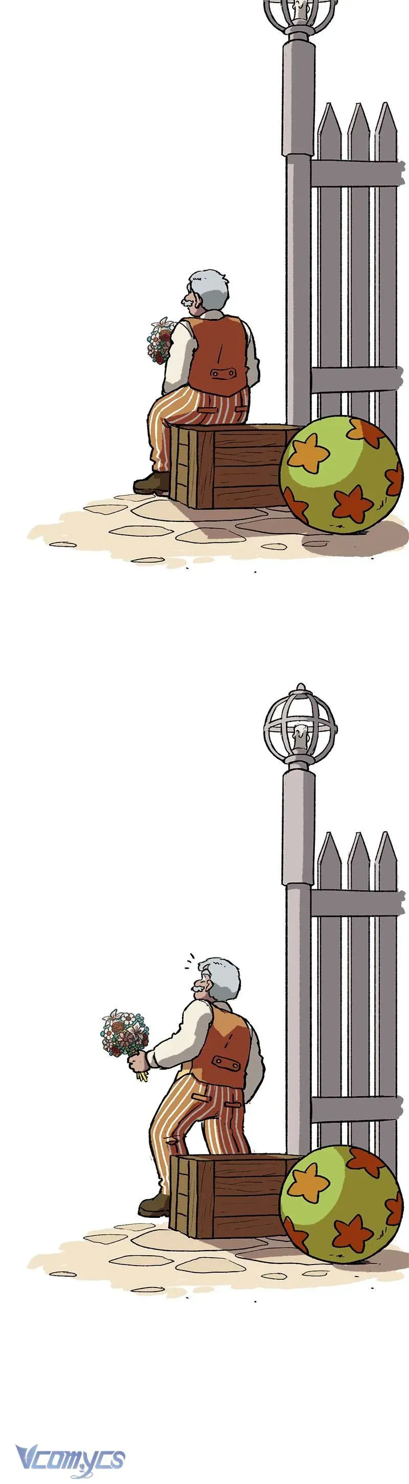 Marionetta Chap 28 - Next Chap 29