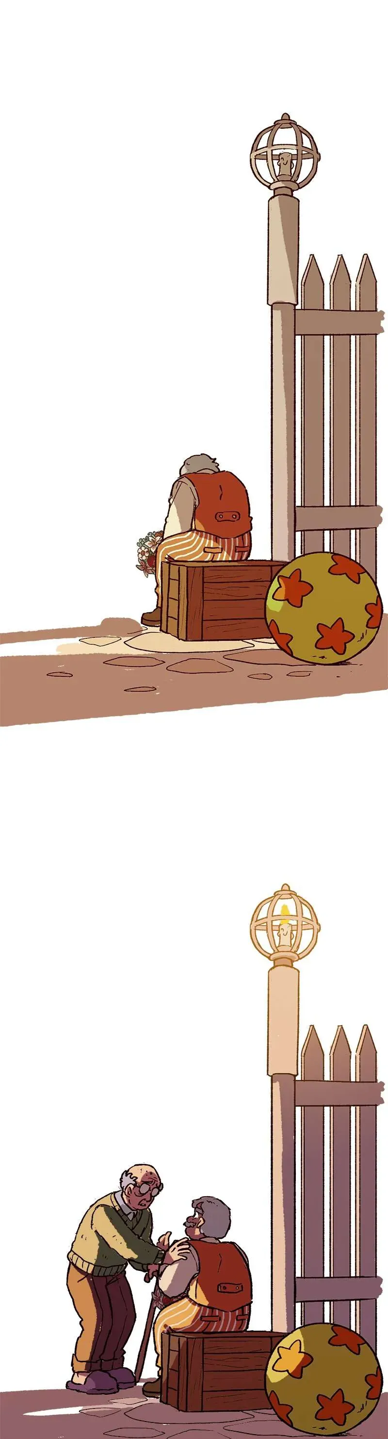 Marionetta Chap 28 - Next Chap 29