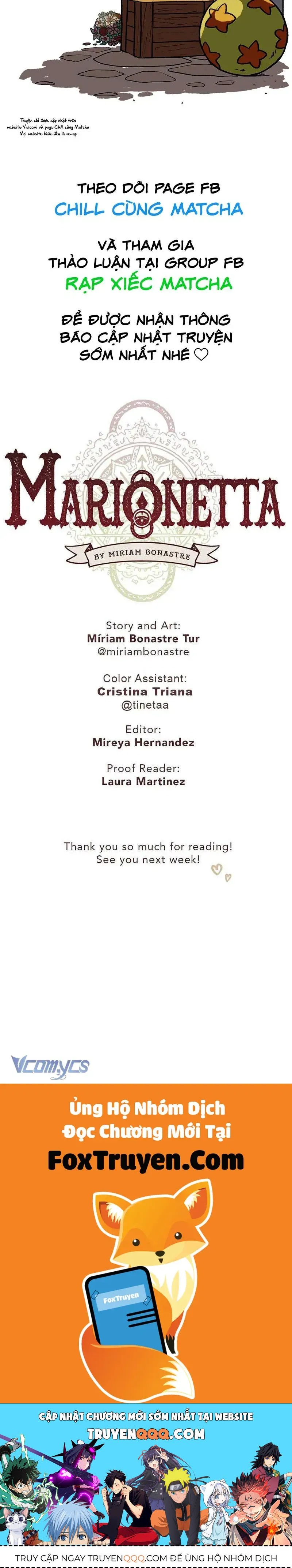 Marionetta Chap 28 - Next Chap 29