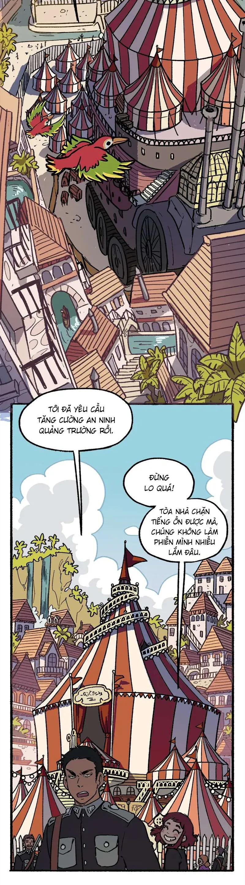 Marionetta Chap 28 - Next Chap 29