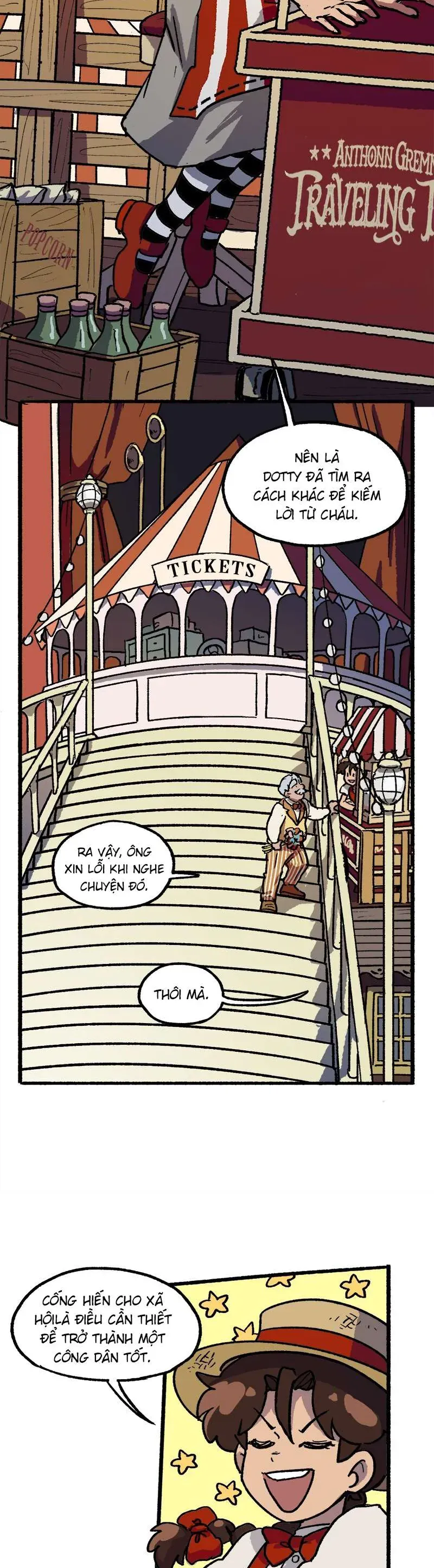 Marionetta Chap 28 - Next Chap 29