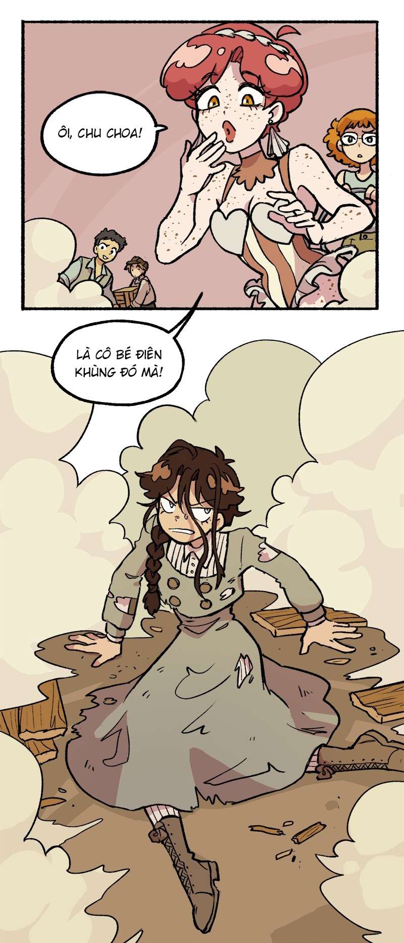 Truyện tranh online