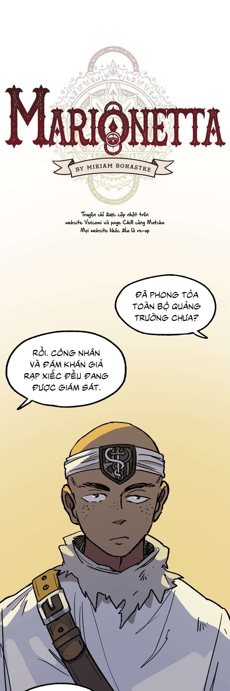 Marionetta Chap 31 - Next Chap 32