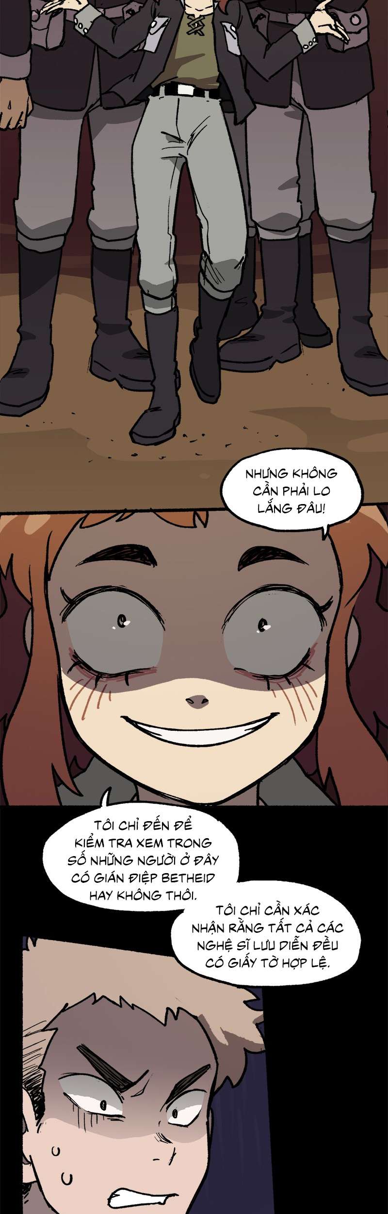 Marionetta Chap 31 - Next Chap 32