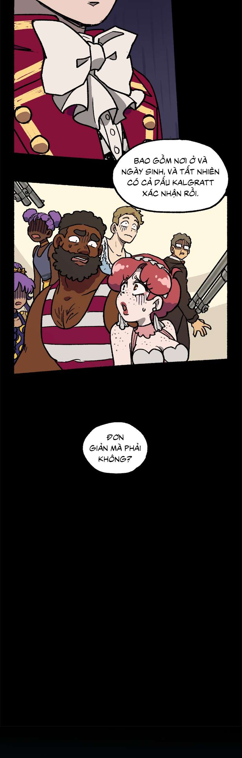 Marionetta Chap 31 - Next Chap 32