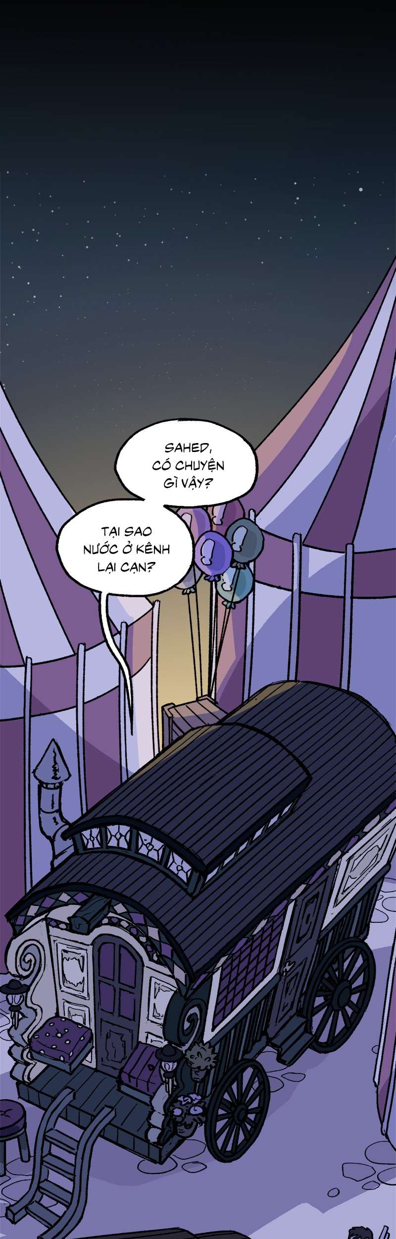 Marionetta Chap 31 - Next Chap 32