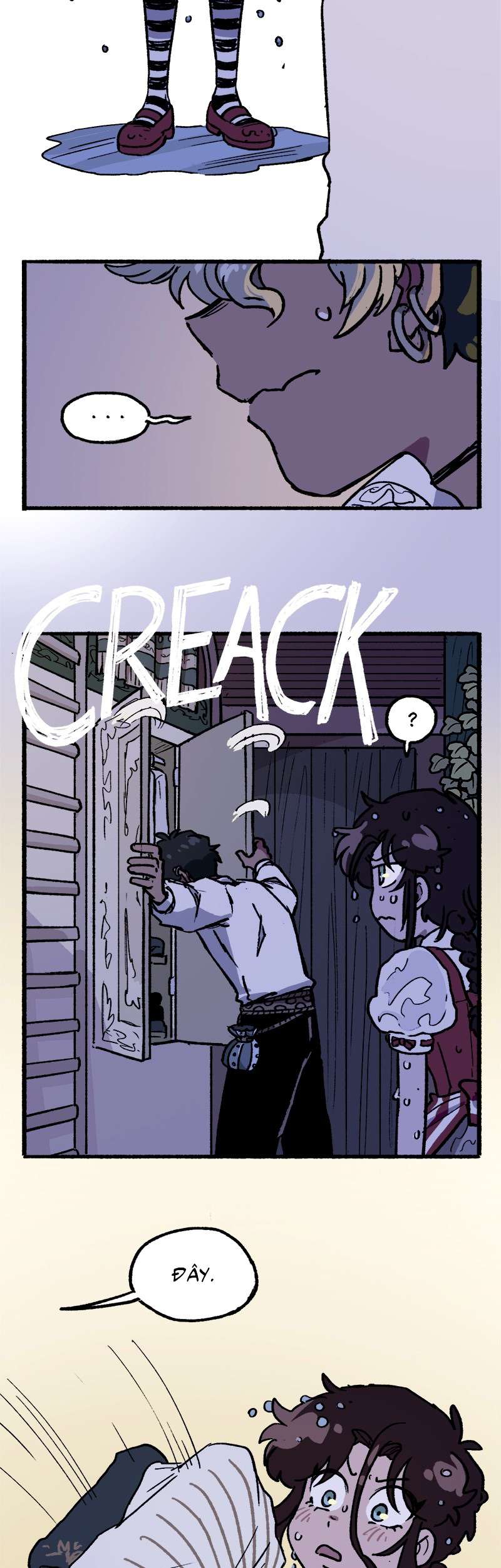 Marionetta Chap 31 - Next Chap 32