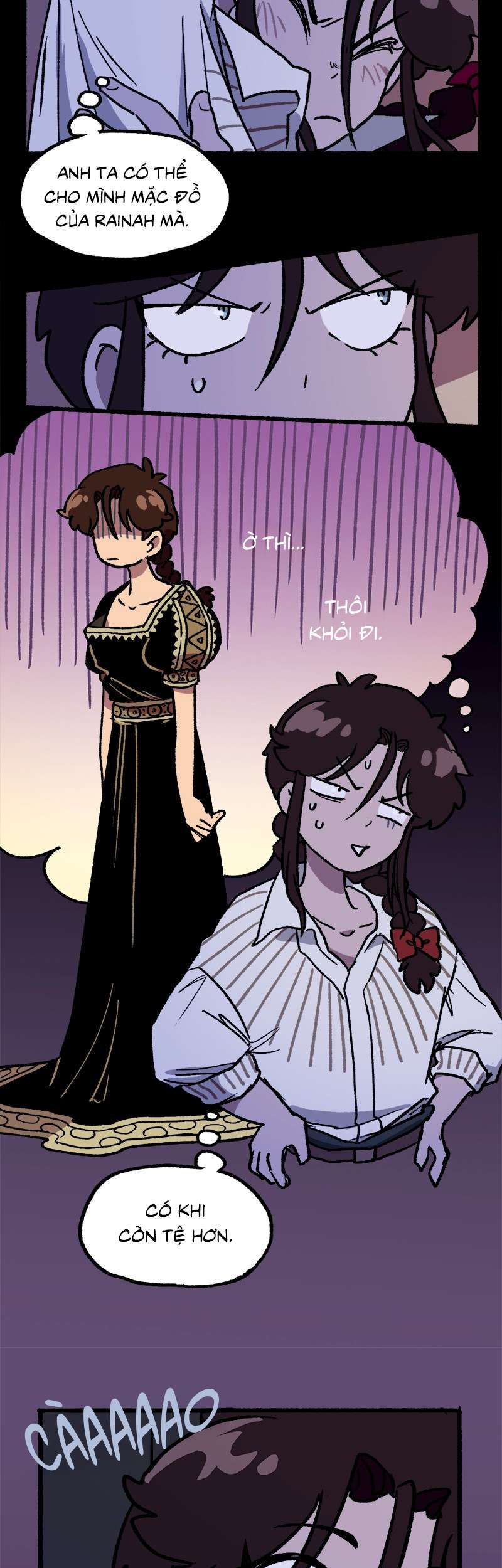 Marionetta Chap 31 - Next Chap 32