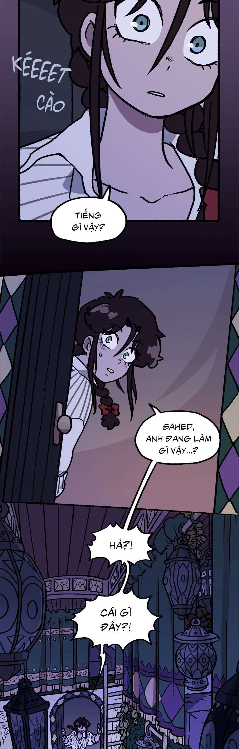 Marionetta Chap 31 - Next Chap 32